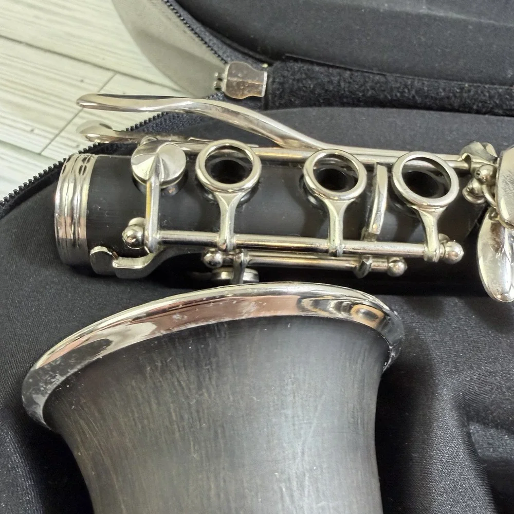 First Act Clarinet with Carrying Case